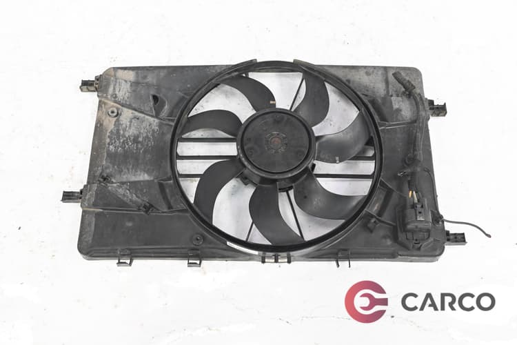 Перка охлаждане със 7 витла 52430903 за OPEL ASTRA J Sports Tourer 1.7 CDTI (2010)