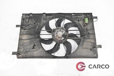 Перка охлаждане със 7 витла 52430903 за OPEL ASTRA J Sports Tourer 1.7 CDTI (2010)