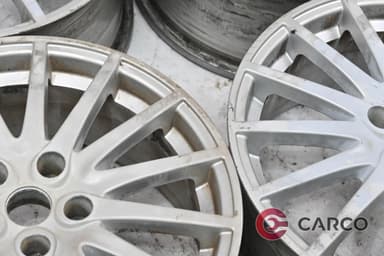 Алуминиеви джанти 17 цола 17X7.5J 5X110 Ц.О.65.1 4 Броя за ALFA ROMEO 159 седан (939) 1.9 JTDM 8V (2005 - 2011)