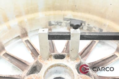 Алуминиеви джанти 17 цола 17X7.5J 5X110 Ц.О.65.1 4 Броя за ALFA ROMEO 159 седан (939) 1.9 JTDM 8V (2005 - 2011)