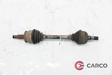 Полуоска предна лява 13335135 за OPEL ASTRA J Sports Tourer 1.7 CDTI (2010)