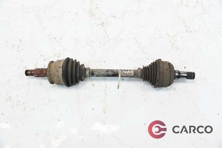 Полуоска предна лява 13335135 за OPEL ASTRA J Sports Tourer 1.7 CDTI (2010)