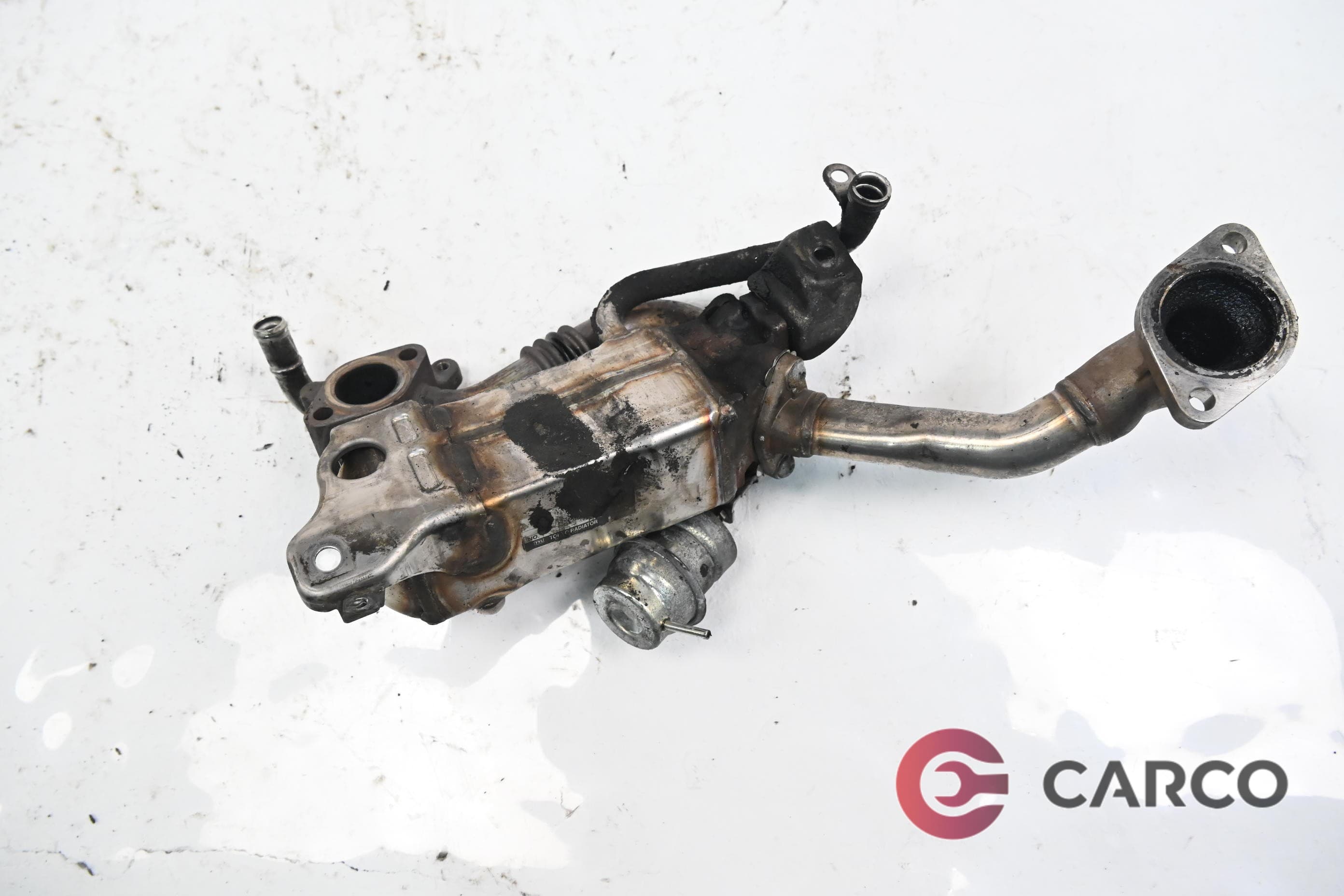 EGR охладител за OPEL ASTRA J Sports Tourer 1.7 CDTI (2010)