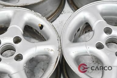 Алуминиеви джанти 14 цола 6JX14H2 ET22 4X108 ЦО.65.1 4 Броя за CITROEN C2 (JM_) 1.4 HDi (2003)