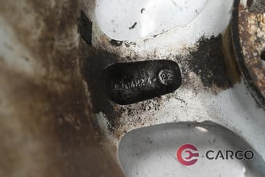 Алуминиеви джанти 14 цола 6JX14H2 ET22 4X108 ЦО.65.1 4 Броя за CITROEN C2 (JM_) 1.4 HDi (2003)