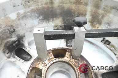 Алуминиеви джанти 14 цола 6JX14H2 ET22 4X108 ЦО.65.1 4 Броя за CITROEN C2 (JM_) 1.4 HDi (2003)