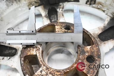 Алуминиеви джанти 14 цола 6JX14H2 ET22 4X108 ЦО.65.1 4 Броя за CITROEN C2 (JM_) 1.4 HDi (2003)