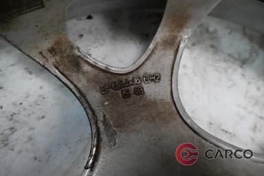 Алуминиеви джанти 16 цола 6.5JX16 EH2 ET48 4X100 Ц.О.56.1 4 Броя за MINI MINI (R50, R53) Cooper (2001 - 2006)