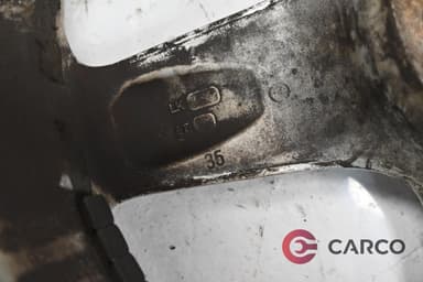 Алуминиеви джанти 17 цола 7.5JX17EH2 ET35 5X112 Ц.О.69.0 4 Броя за AUDI A4 седан (8EC, B7) 2.5 TDI (2004 - 2008)