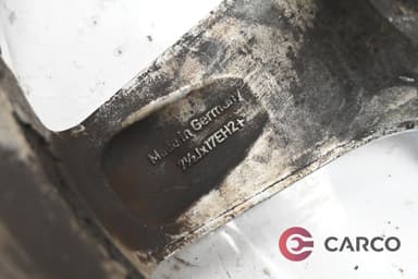 Алуминиеви джанти 17 цола 7.5JX17EH2 ET35 5X112 Ц.О.69.0 4 Броя за AUDI A4 седан (8EC, B7) 2.5 TDI (2004 - 2008)