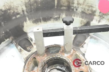 Алуминиеви джанти 17 цола 7.5JX17EH2 ET35 5X112 Ц.О.69.0 4 Броя за AUDI A4 седан (8EC, B7) 2.5 TDI (2004 - 2008)