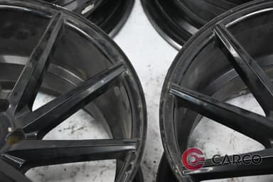 Алуминиеви джанти 18 цола 18X8J ET30 5X112 Ц.О.66.6 4 Броя за AUDI A8 седан (4D2, 4D8) 4.2 quattro (1994 - 2002)
