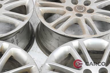 Алуминиеви джанти 18 цола 18X8J ET42 5X120 Ц.О.671 4 Броя за OPEL INSIGNIA 2.0 CDTI Хечбек (2008)