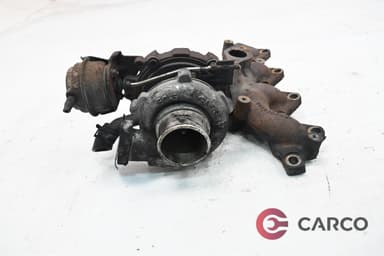 Турбо 98053674 за OPEL ASTRA J Sports Tourer 1.7 CDTI (2010)