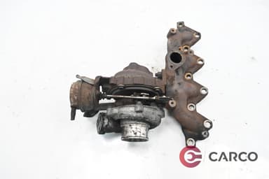 Турбо 98053674 за OPEL ASTRA J Sports Tourer 1.7 CDTI (2010)