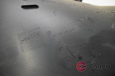 Интериорни лайсни 2 броя комплект 13262701 за OPEL ASTRA J Sports Tourer 1.7 CDTI (2010)