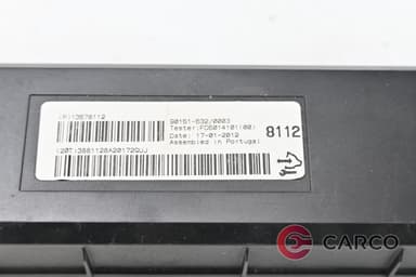 Модул климатик 13578112 за OPEL ASTRA J Sports Tourer 1.7 CDTI (2010)