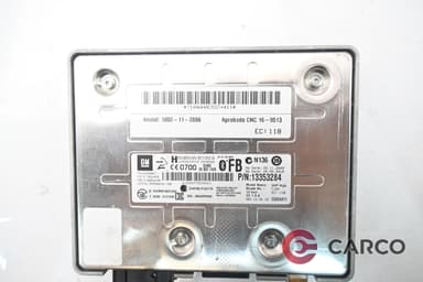 Модул Bluetooth 13353284 за OPEL ASTRA J Sports Tourer 1.7 CDTI (2010)