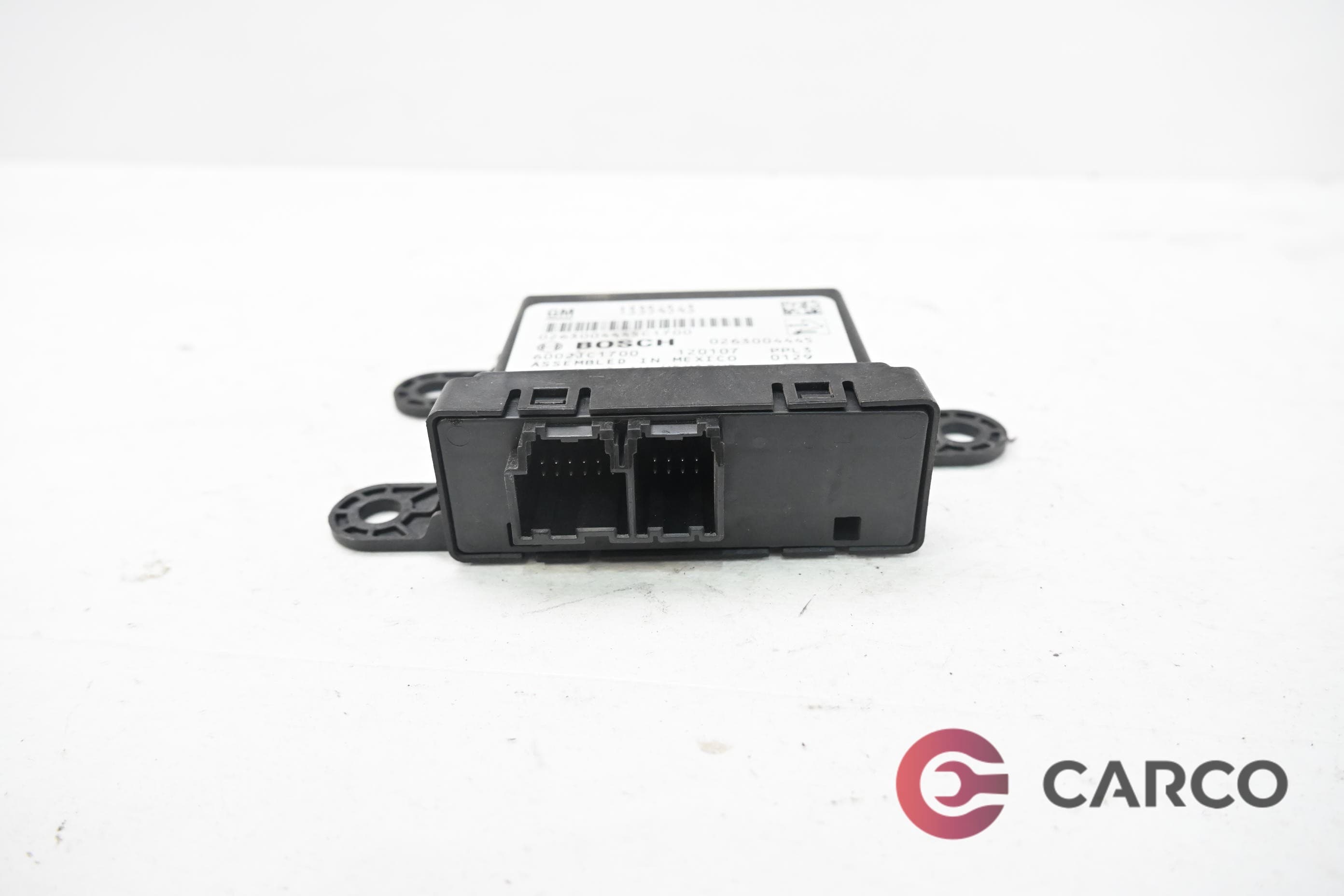 Модул парктроник 13354543 за OPEL ASTRA J Sports Tourer 1.7 CDTI (2010)