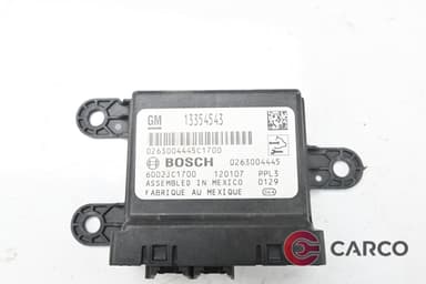 Модул парктроник 13354543 за OPEL ASTRA J Sports Tourer 1.7 CDTI (2010)