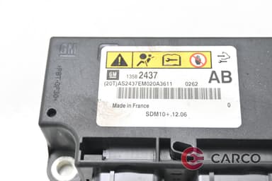 Модул AIRBAG 13582437 за OPEL ASTRA J Sports Tourer 1.7 CDTI (2010)