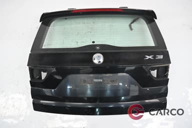 Заден капак за BMW X3 Facelift (E83) 2.0 d (2004 - 2011)