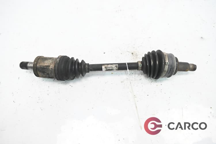 Полуоска предна лява 7524045 за BMW X3 Facelift (E83) 2.0 d (2004 - 2011)