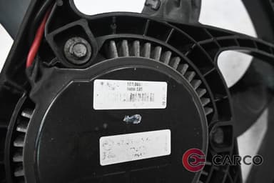 Перка охлаждане с 6 витла 500063100 за BMW X3 Facelift (E83) 2.0 d (2004 - 2011)