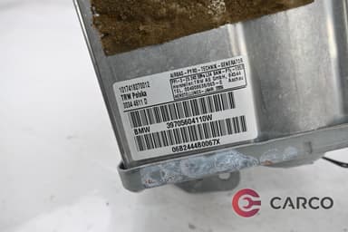 AIRBAG пасажер 30344611D за BMW X3 Facelift (E83) 2.0 d (2004 - 2011)