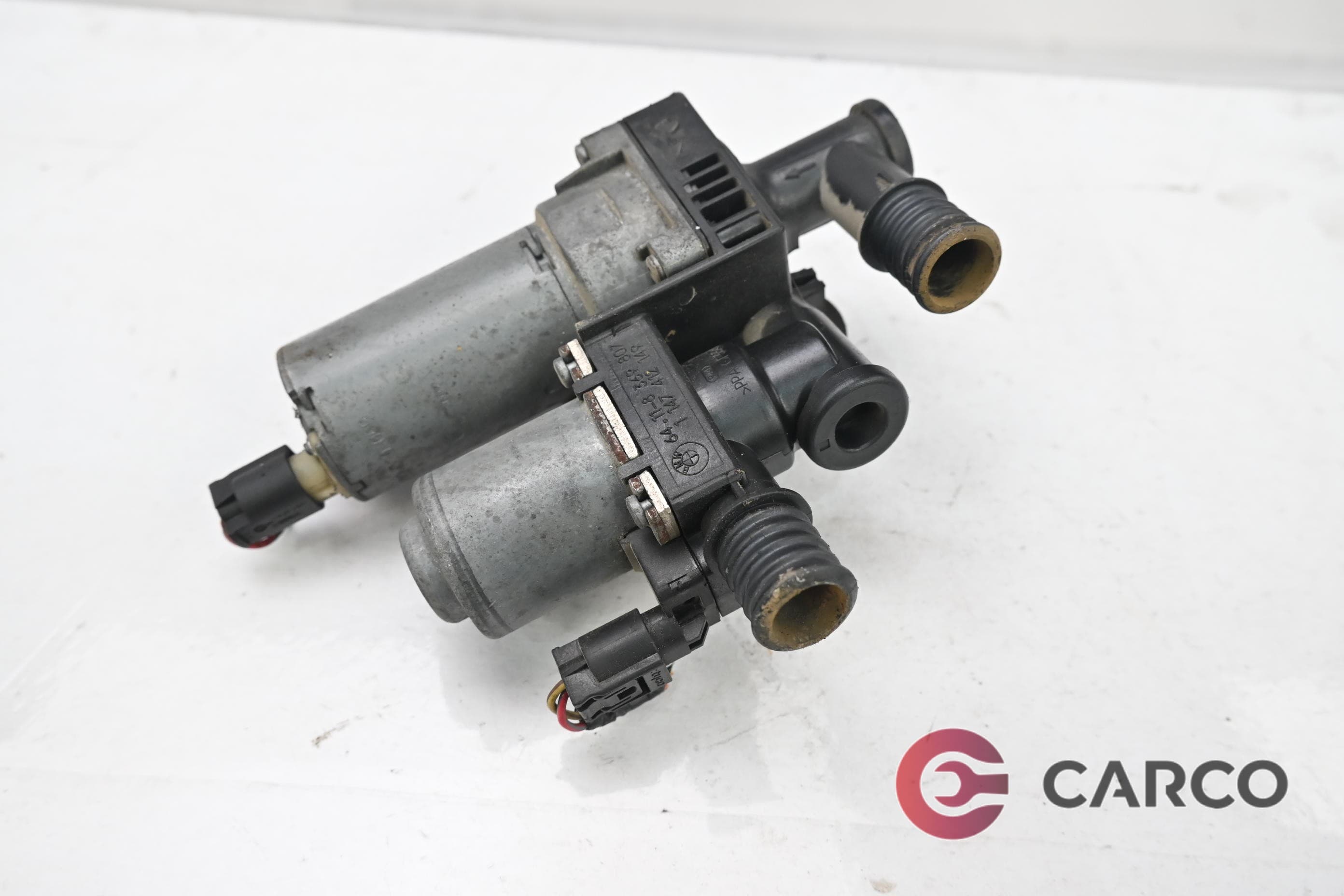 Клапи парно 8369807 за BMW X3 Facelift (E83) 2.0 d (2004 - 2011)