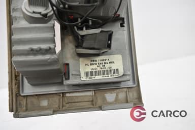 Стоп вътрешен десен 7162214 за BMW X3 Facelift (E83) 2.0 d (2004 - 2011)