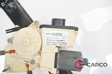 Машинка ел стъкло със стъклоповдигач предна лява 6925963 за BMW X3 Facelift (E83) 2.0 d (2004 - 2011)
