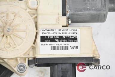 Машинка ел стъкло със стъклоповдигач предна дясна 6925964 за BMW X3 Facelift (E83) 2.0 d (2004 - 2011)