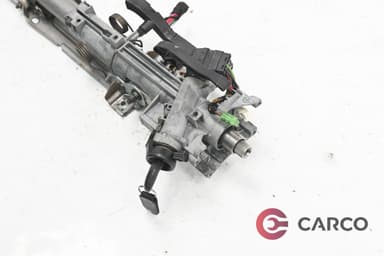 Кормилна колона с конзола ключ запалване 6764002 за BMW X3 Facelift (E83) 2.0 d (2004 - 2011)