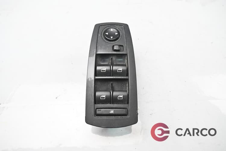 Копчета ел стъкла 3414352 за BMW X3 Facelift (E83) 2.0 d (2004 - 2011)