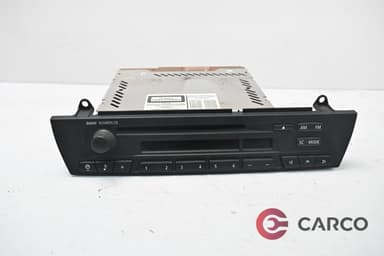 Радио CD 9138430-01 за BMW X3 Facelift (E83) 2.0 d (2004 - 2011)