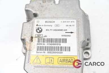Модул AIRBAG 3424581 за BMW X3 Facelift (E83) 2.0 d (2004 - 2011)