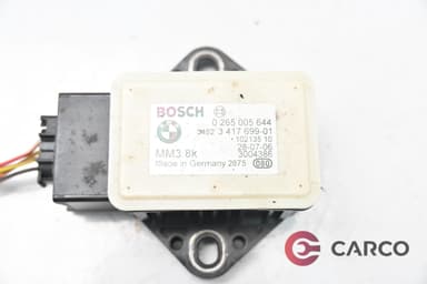 ESP сензор 0265005644 за BMW X3 Facelift (E83) 2.0 d (2004 - 2011)
