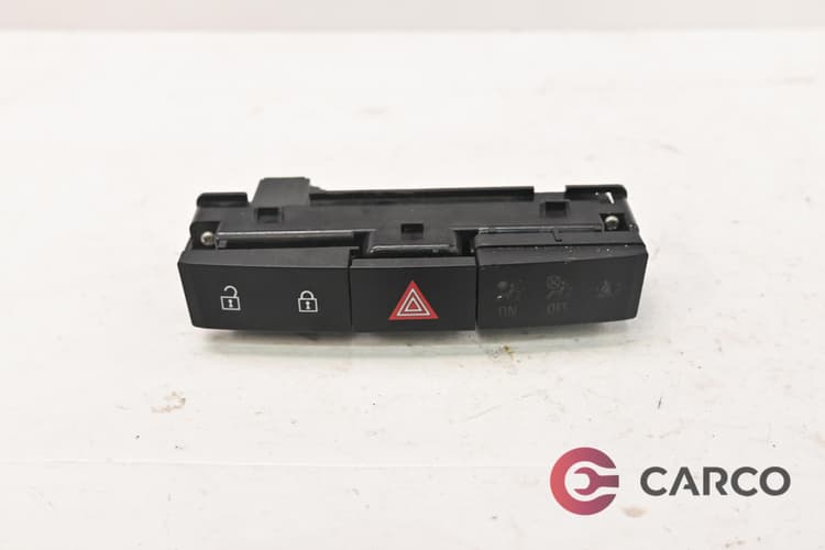 Копче аварийни светлини 13285122 за OPEL ASTRA J Sports Tourer 1.7 CDTI (2010)