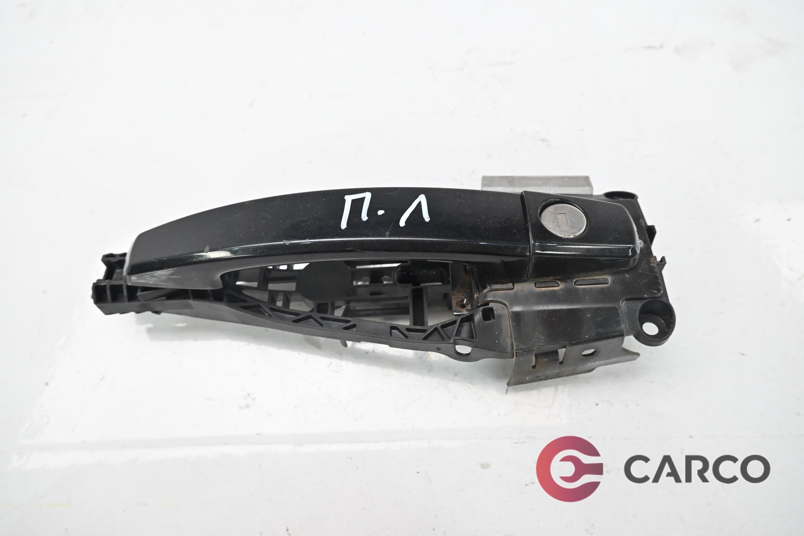 Външна дръжка предна лява за OPEL ASTRA J Sports Tourer 1.7 CDTI (2010)