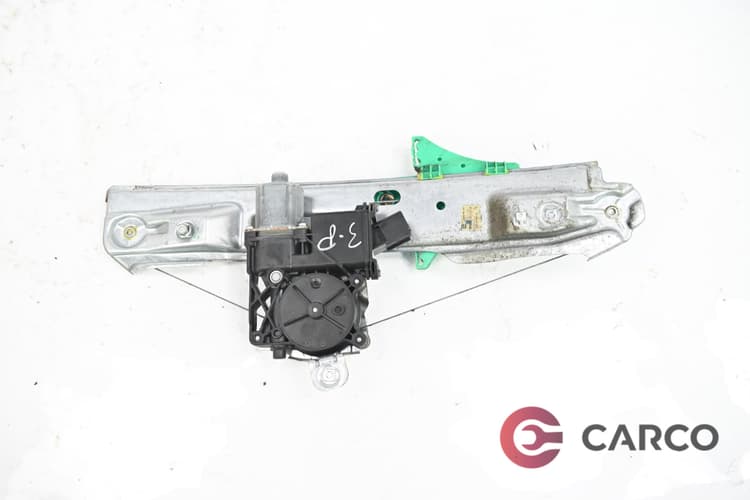 Машинка ел стъкло със стъклоповдигач заден десен 13350761 за OPEL ASTRA J Sports Tourer 1.7 CDTI (2010)