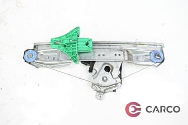 Машинка ел стъкло със стъклоповдигач заден десен 13350761 за OPEL ASTRA J Sports Tourer 1.7 CDTI (2010)
