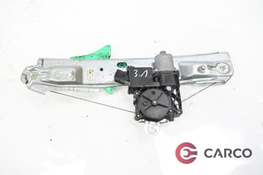 Машинка ел стъкло със стъклоповдигач заден ляв 13350761 за OPEL ASTRA J Sports Tourer 1.7 CDTI (2010)