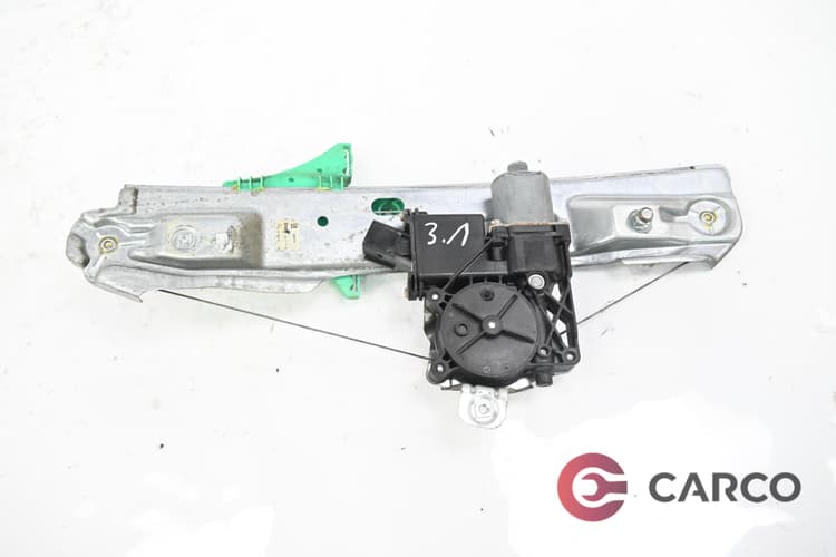 Машинка ел стъкло със стъклоповдигач заден ляв 13350761 за OPEL ASTRA J Sports Tourer 1.7 CDTI (2010)