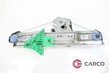 Машинка ел стъкло със стъклоповдигач заден ляв 13350761 за OPEL ASTRA J Sports Tourer 1.7 CDTI (2010)