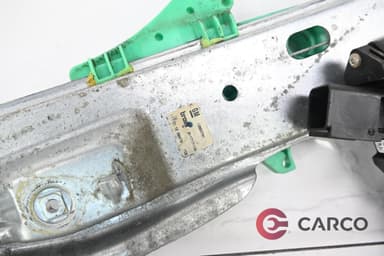 Машинка ел стъкло със стъклоповдигач заден ляв 13350761 за OPEL ASTRA J Sports Tourer 1.7 CDTI (2010)