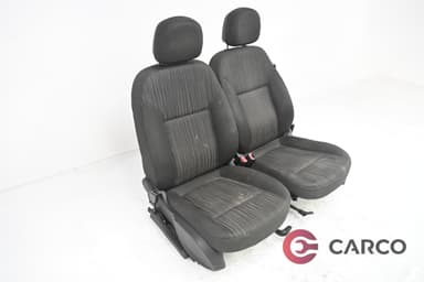 Седалки предни за OPEL ASTRA J Sports Tourer 1.7 CDTI (2010)