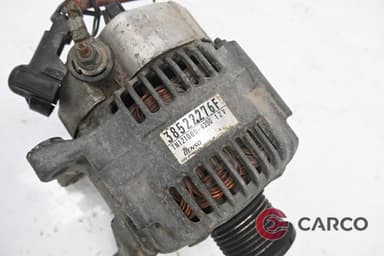 Алтернатор 38522276F за JEEP GRAND CHEROKEE Mk II (WJ, WG) 2.7 CRD 4x4 (1998 - 2005)