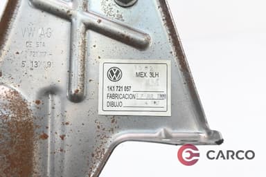 Педал спирачка 1K1 721 057 за VW GOLF VI Variant (AJ5) 1.4 TSI (2008 - 2013)