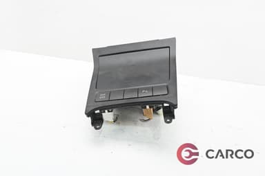 Пепелник 5K0 857 961 за VW GOLF VI Variant (AJ5) 1.4 TSI (2008 - 2013)